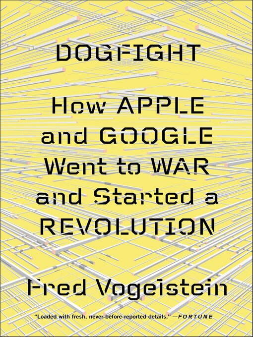 Cover image for Dogfight